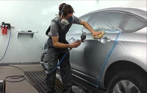 Покраска авто