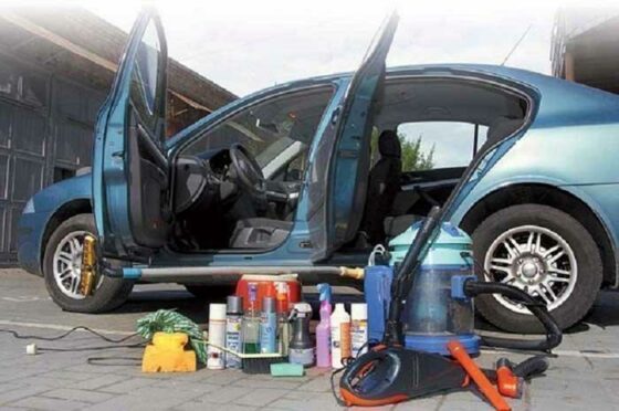 Предпродажная подготовка авто